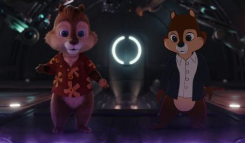 Chip and Dale review