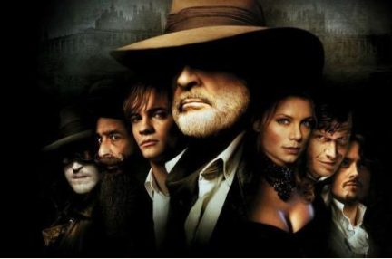 League of Extraordinary Gentlemen Hulu remake in the works