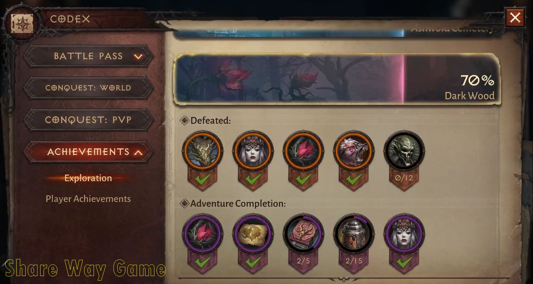 Diablo Immortal Achievements Guide