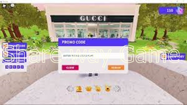 Gucci Town Codes – Roblox – June 2022
