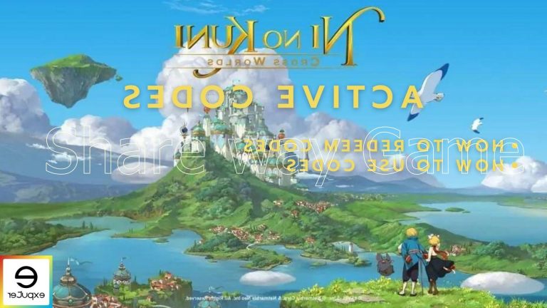 Ni no Kuni Cross Worlds Codes – June 2022