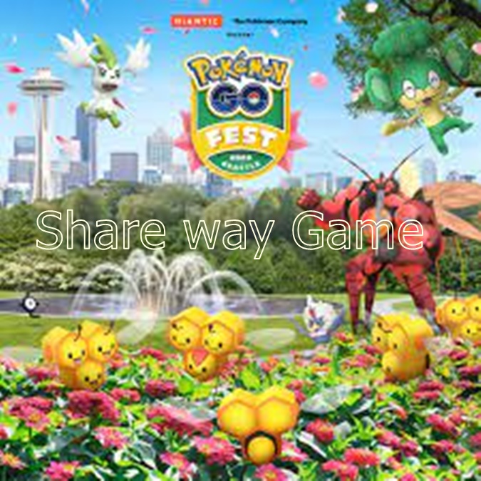 Pokemon GO Fest Seattle