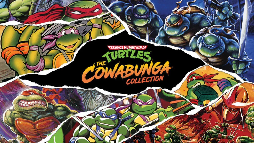 REVIEW: TMNT THE COWABUNGA COLLECTION SUMS UP THE ERA IN A HALF-SHELL