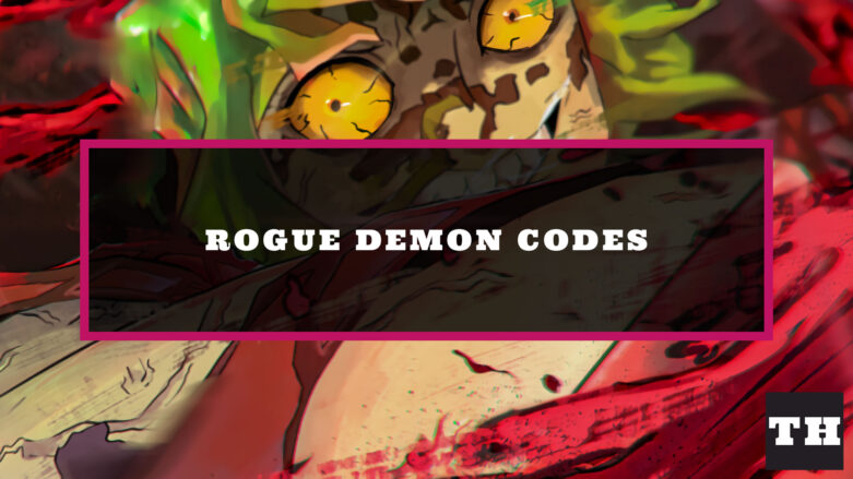 Rogue Demon Codes (September 2022) – New Update!