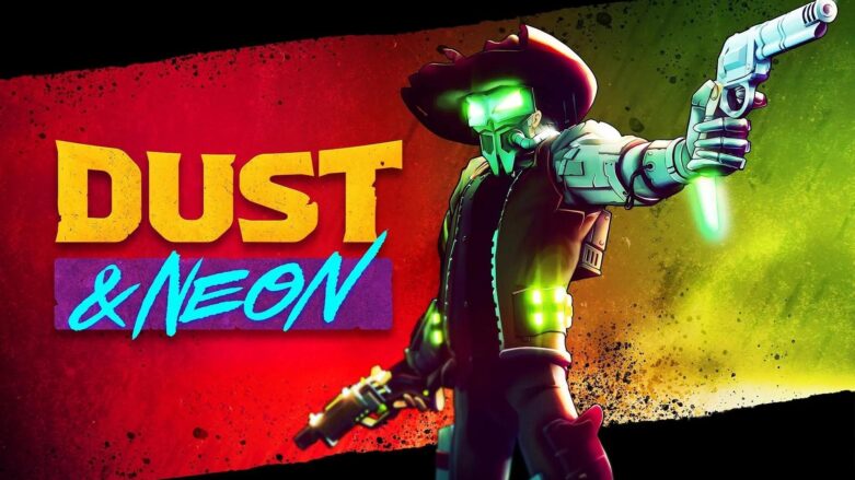 Rogue Games reveals upcoming roguelite RPG Dust & Neon