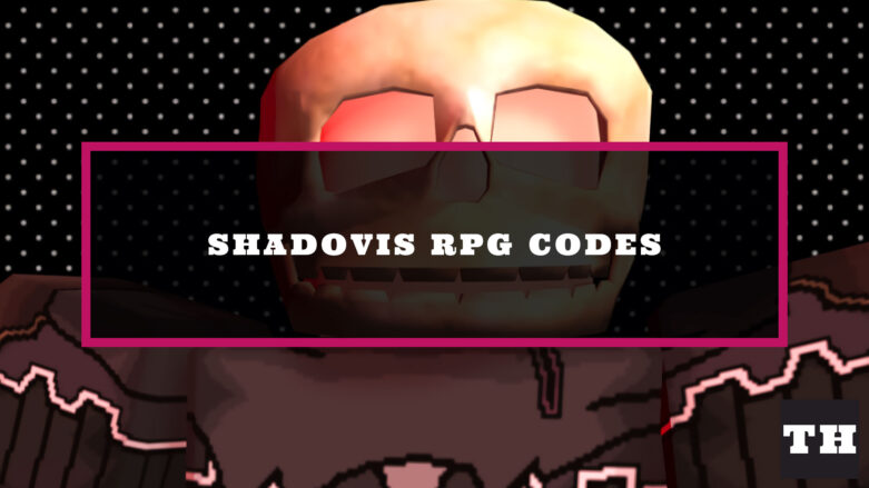 SHADOVIS RPG Codes (September 2022)