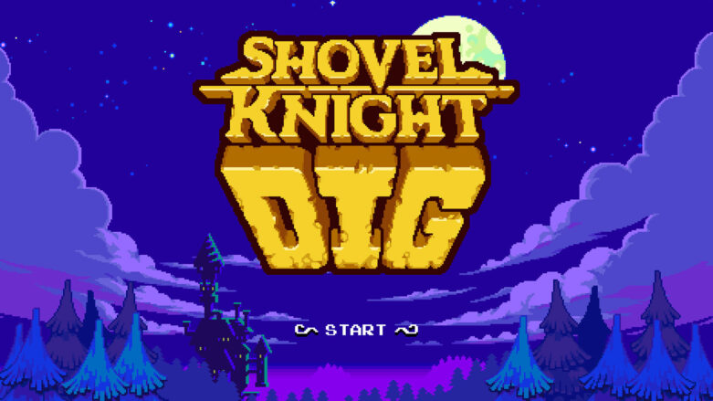 Shovel Knight Dig gets official release date with new trailer