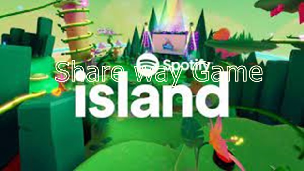 Spotify Island Items Guide