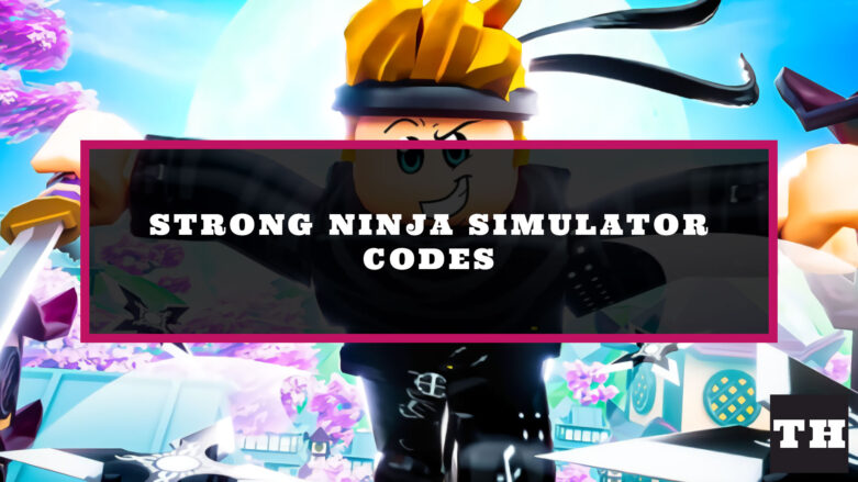 Strong Ninja Simulator Codes (September 2022) – Anime Update!