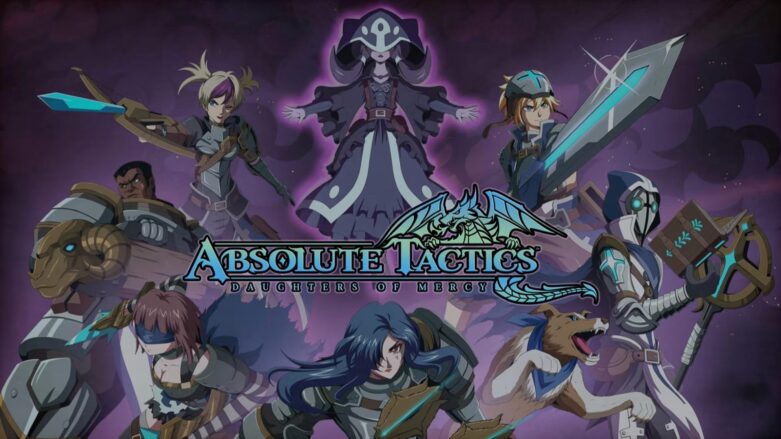 Turn-based tactical game Absolute Tactics: Daughters of Mercy release date revealed