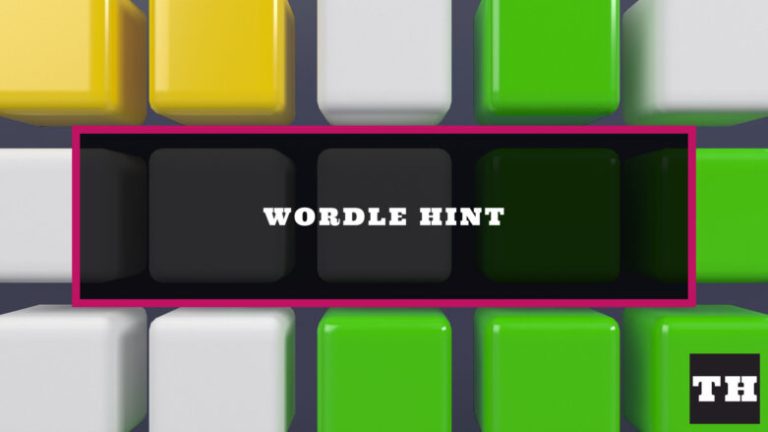 Wordle Hint August 29