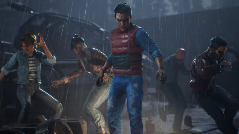 Mia and New Demon coming to Evil Dead: The Game in September