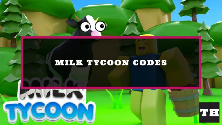 Milk Tycoon Codes (September 2022)