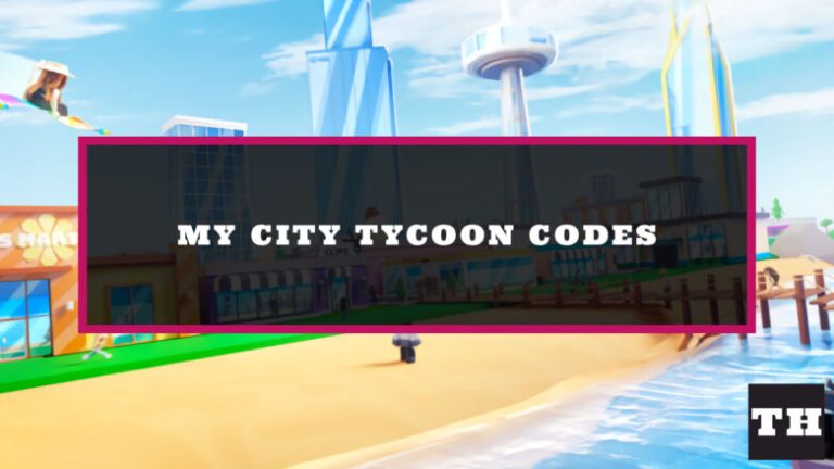 My City Tycoon Codes (September 2022) – Beta Release!