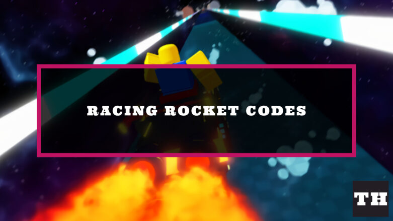 Racing Rocket Codes (September 2022) – New Release!