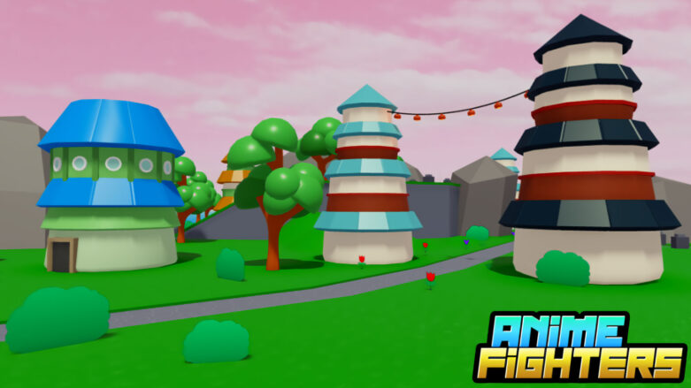 Roblox Anime Fighters Update 35 log and patch notes
