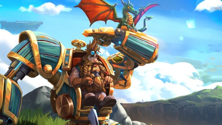 Star Drifters announce upcoming base-building RPG First Dwarf launching in 2023