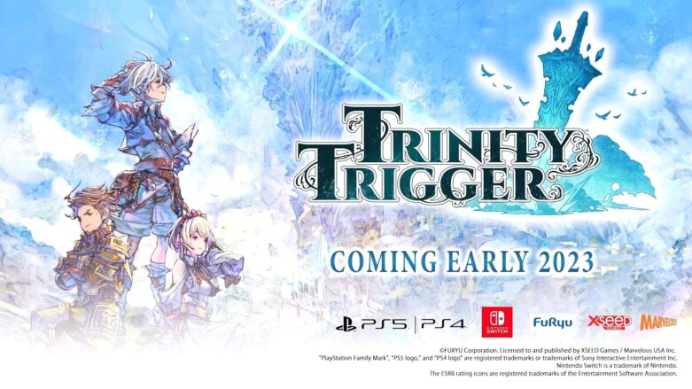 Upcoming RPG Trinity Trigger is launching in the West in early 2023