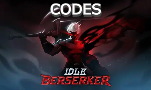 Idle Berserker Codes – Mobile Game Action RPG Coupon Code – November 2022