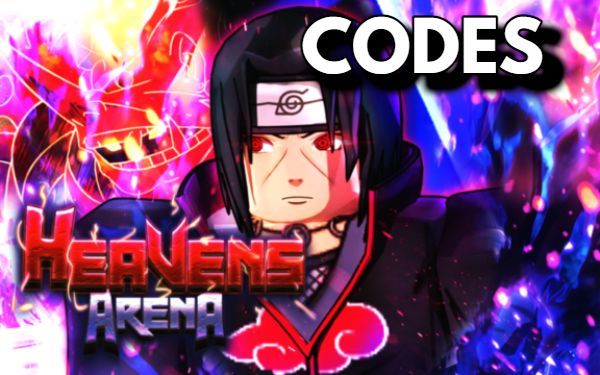 Heavens Arena Codes