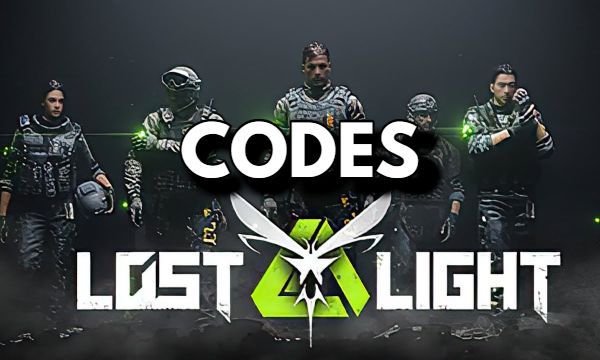 Lost Light Codes Mr2023