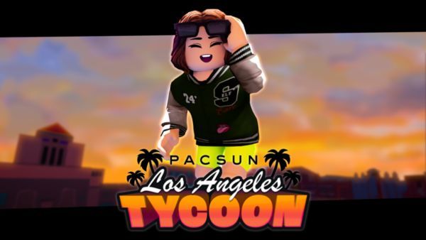 PacSun Los Angeles Tycoon Codes Mr2023