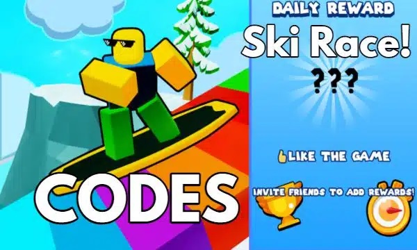 Ski Race Codes MR2023