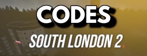 South London 2 Codes MR2023
