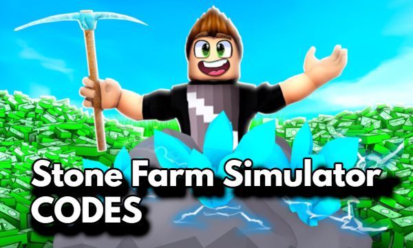 Stone Farm Simulator Codes MR2023