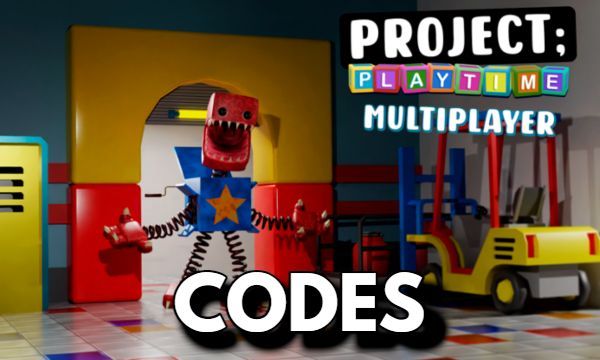Project Playtime Codes