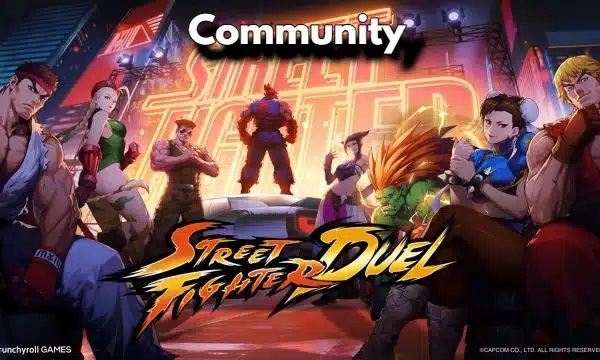 Street Fighter Duel Community – All you need to know