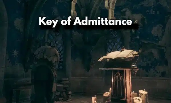 Using the Key of Admittance in Hogwarts Legacy – Easy Guide