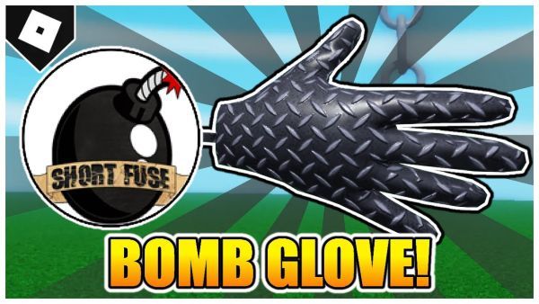 Slap Battles Bomb Glove Guide